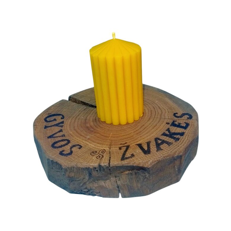 Cilindrinė Dryžuota 7,5cm x 4,8cm