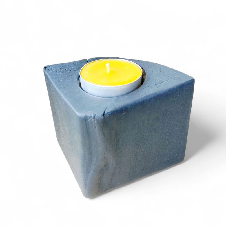 Žvakidė arbatinėms žvakutėms 6,5cm x 9,5cm