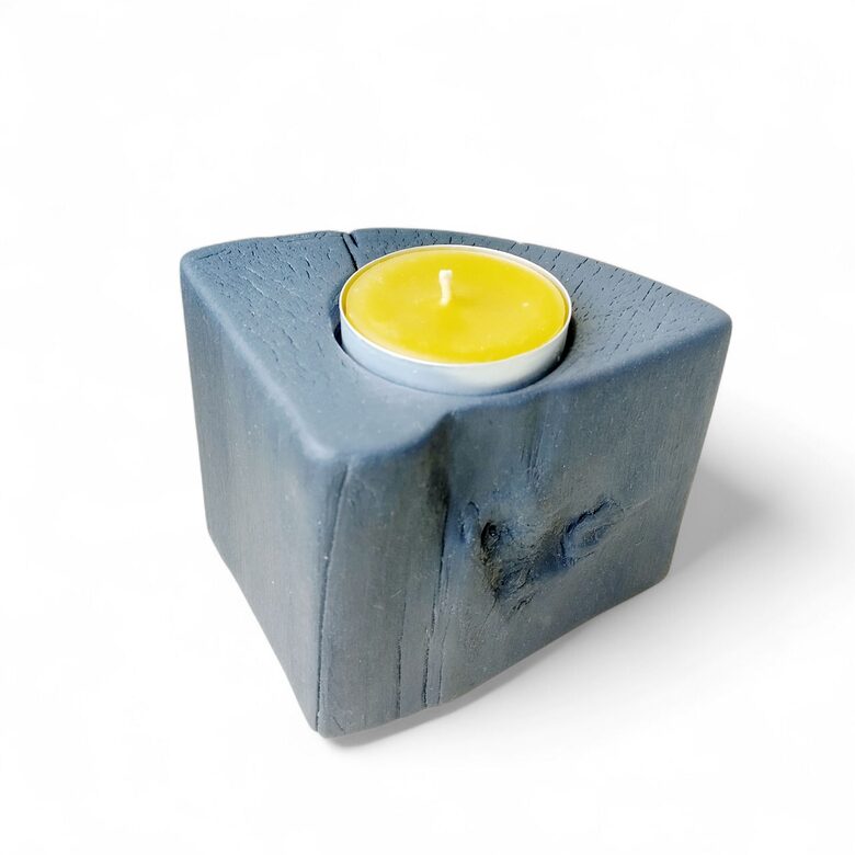 Žvakidė arbatinėms žvakutėms 6,5cm x 9,5cm