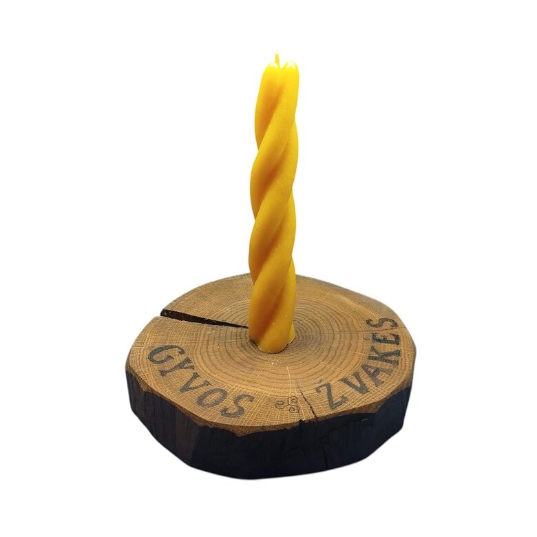 Žvakė Pynutė 15cm x 2,5cm