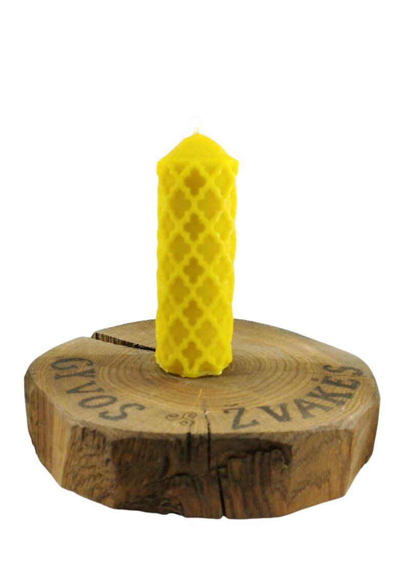 Žvakė Burtai 10,5cm x 3cm