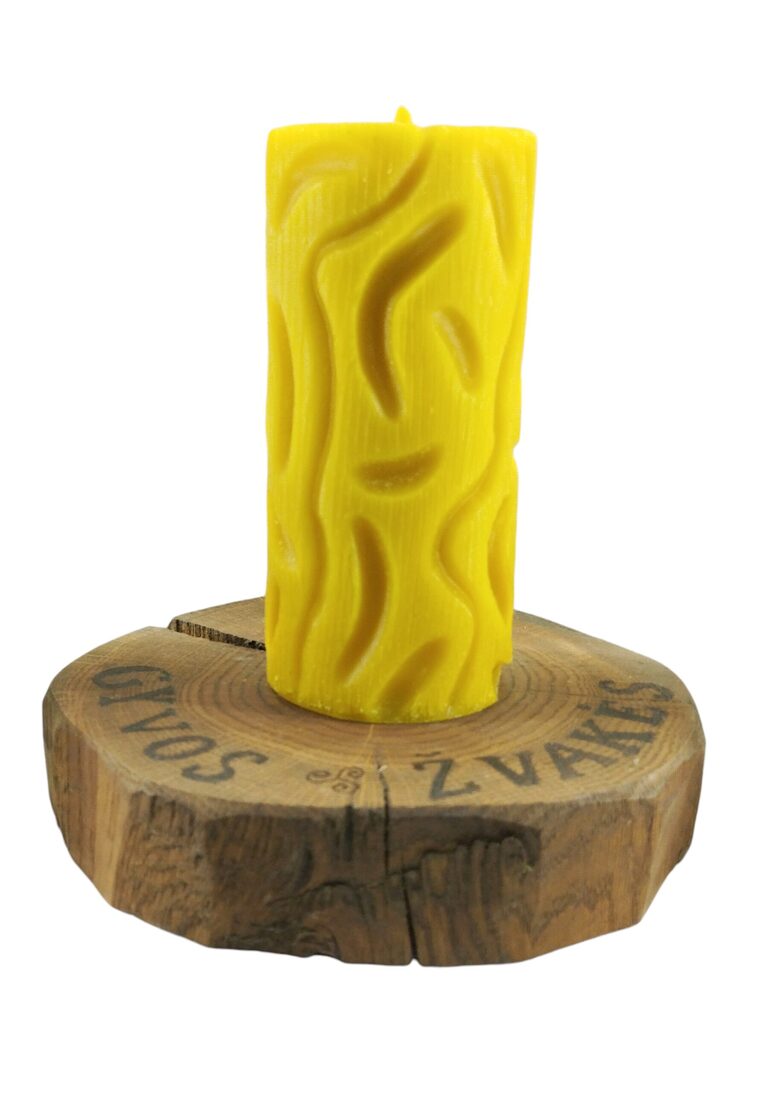Žvakė Vėjūnė 13cm x 6cm
