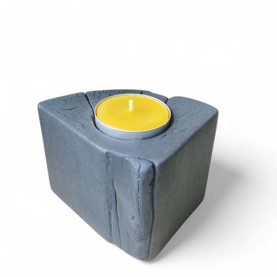 Žvakidė arbatinėms žvakutėms 6cm x 9,5cm