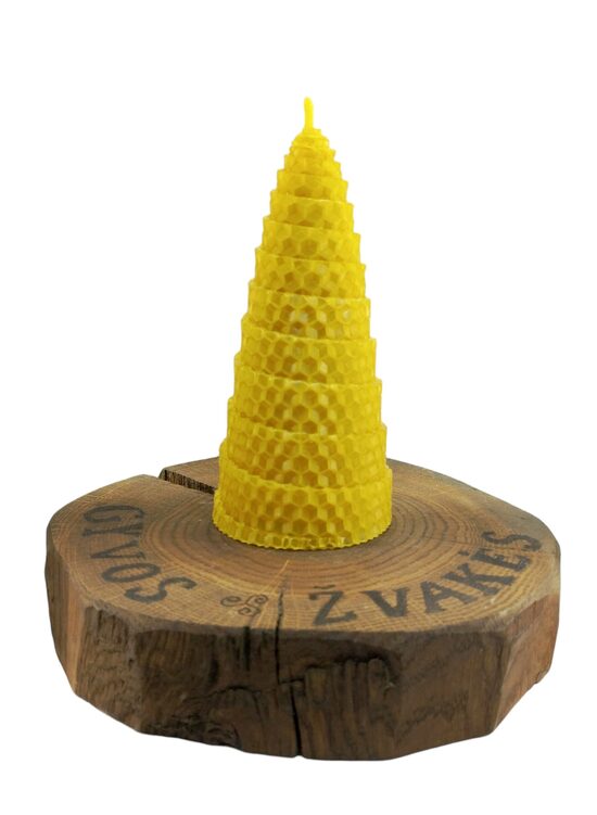 Žvakė Sukta "Eglutė" 12cm x 4cm