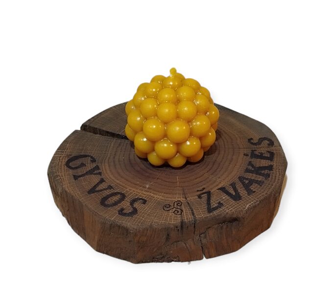 Žvakė Burbuliukai 5,5cm x 6cm