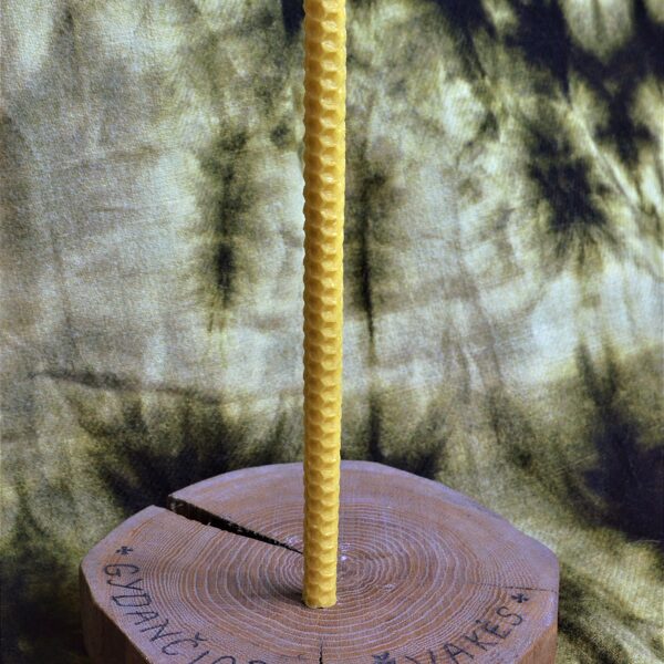 Rolled candle 20cm x 1cm