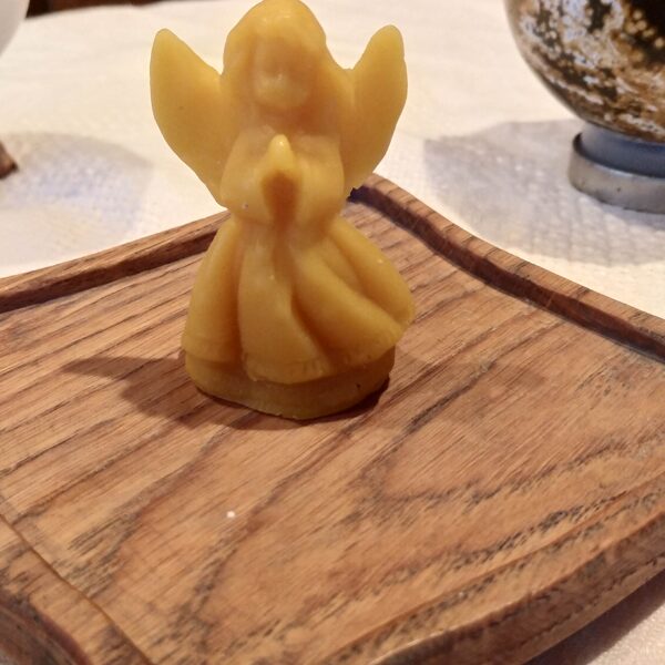 Candle Little angel 6cm x 3cm