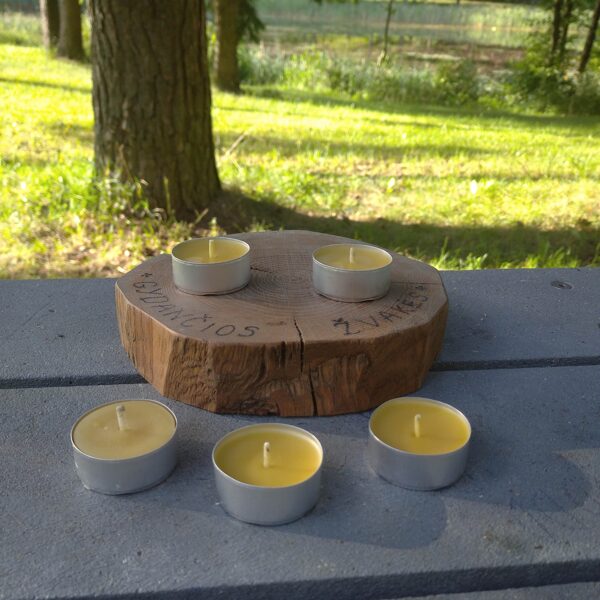 Tealight candle 1,5cm x 3,5cm