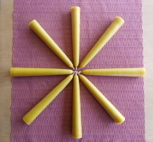 Candle Classic 15cm x 2,5cm