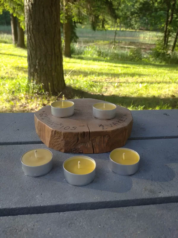 Tealight candle 1,5cm x 3,5cm