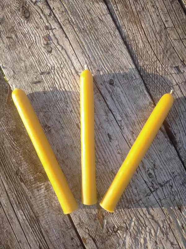 Candle Classic 20cm x 2,2cm