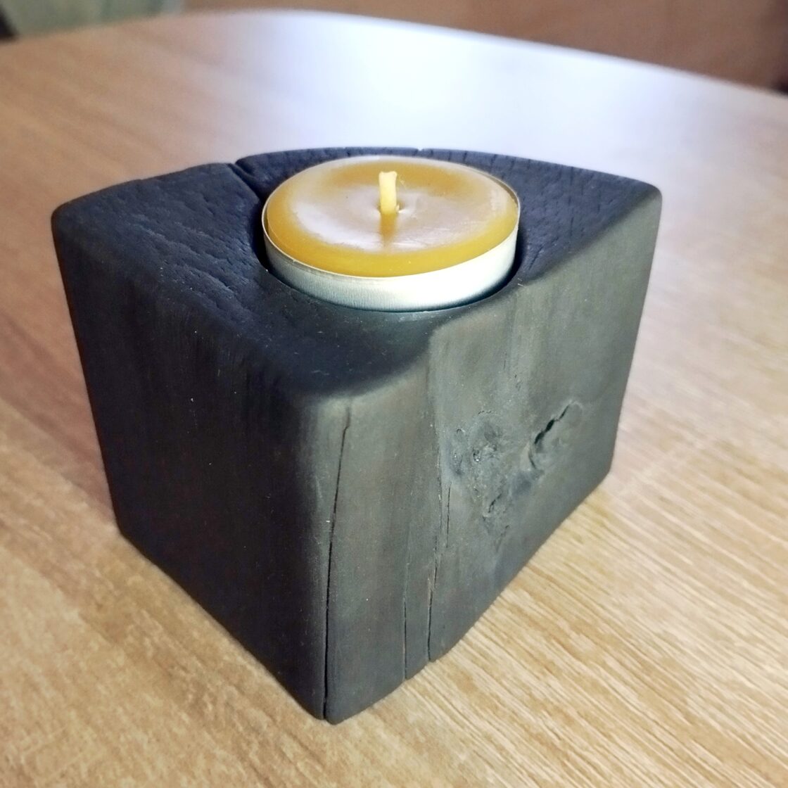 Žvakidė 6,5cm x 9,5cm