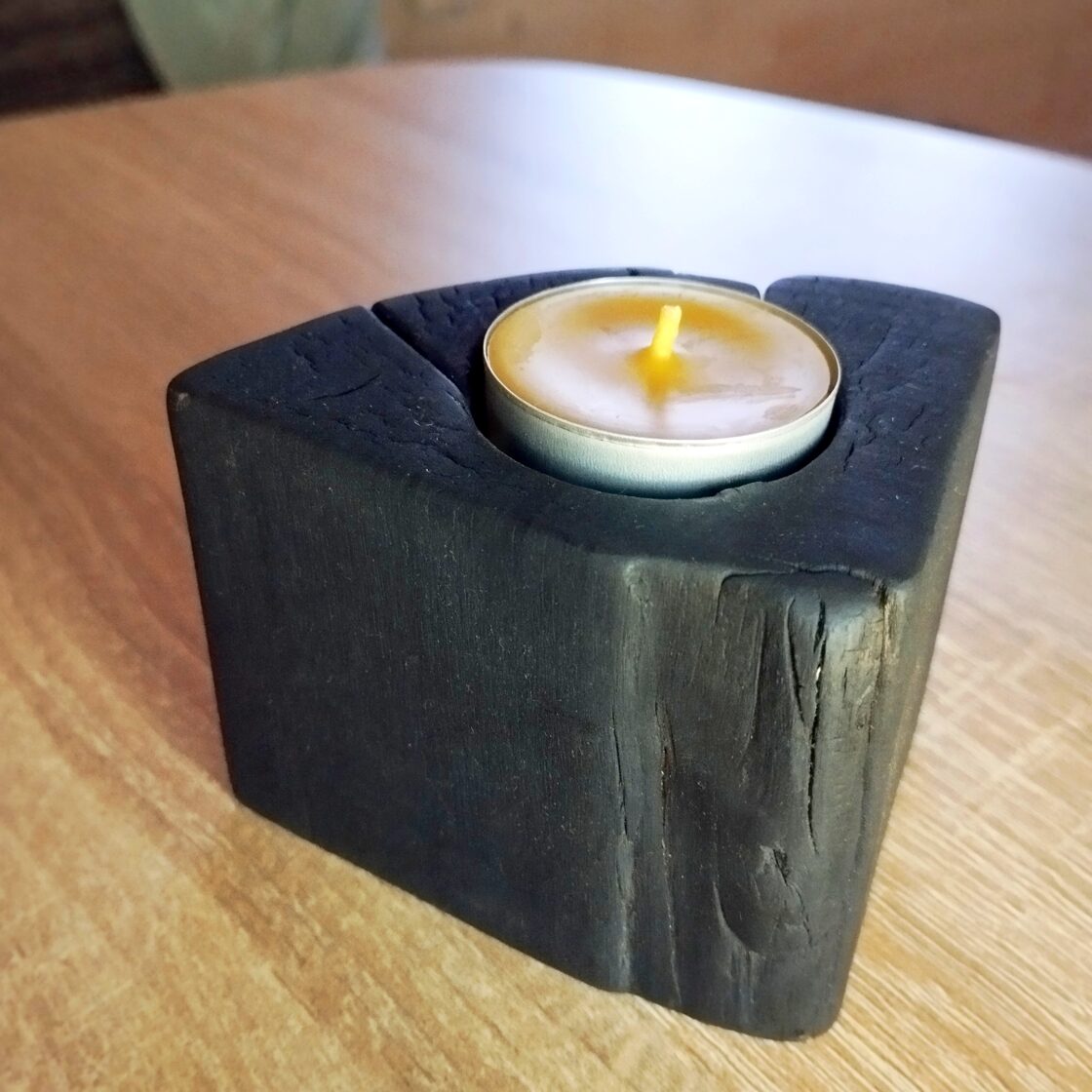 Žvakidė 6cm x 9,5cm