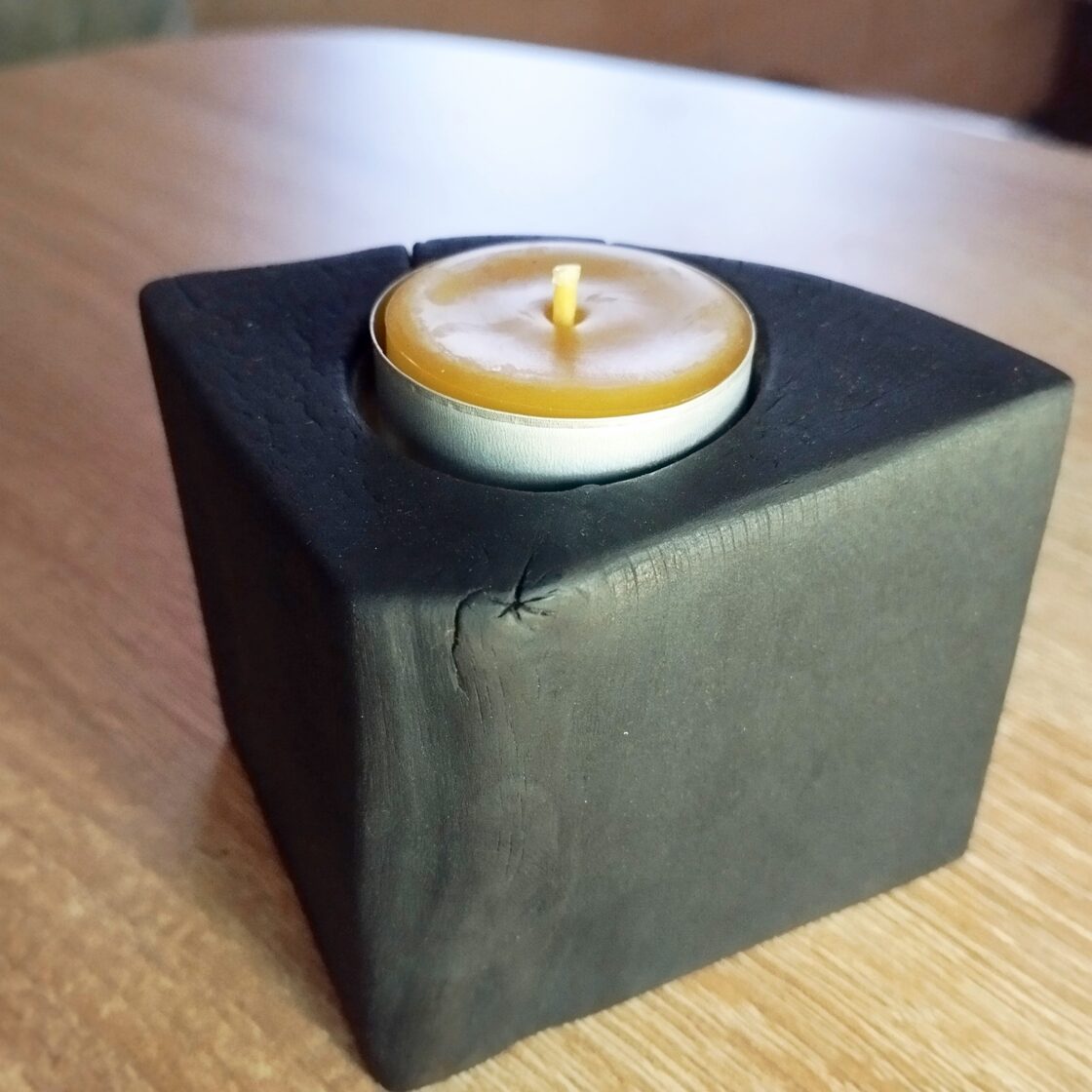 Žvakidė 6,5cm x 9,5cm